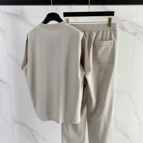 Replica Louis Vuitton LV Tracksuits Short Sleeved For Unisex #1438403 $162.00 USD for Wholesale