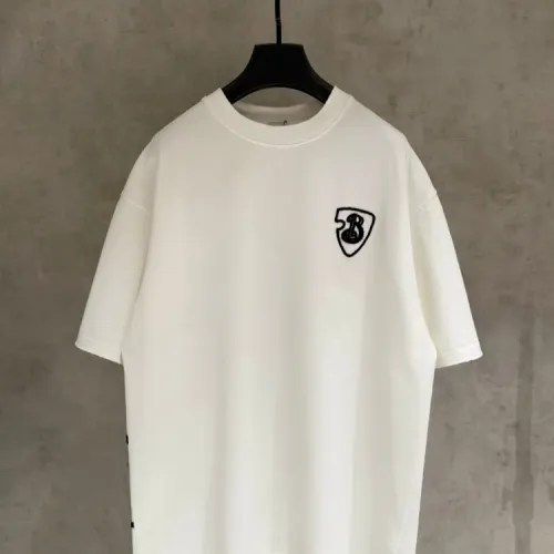 Wholesale Burberry T-Shirts Short Sleeved For Unisex #1438419 $48.00 USD, Wholesale Quality Replica Burberry T-Shirts