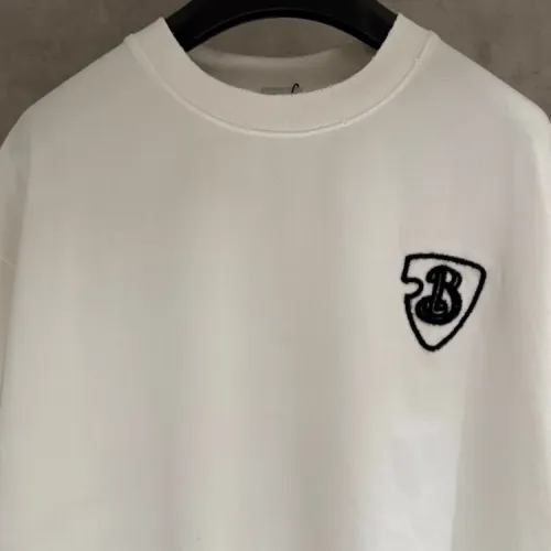 Replica Burberry T-Shirts Short Sleeved For Unisex #1438419 $48.00 USD for Wholesale