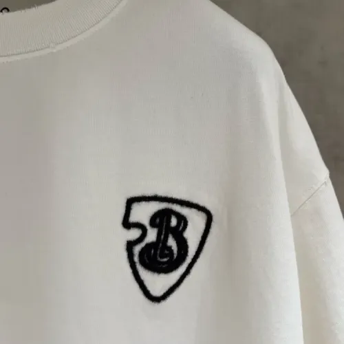 Replica Burberry T-Shirts Short Sleeved For Unisex #1438419 $48.00 USD for Wholesale