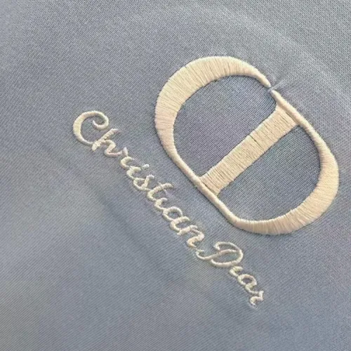 Replica Christian Dior T-Shirts Short Sleeved For Unisex #1438424 $39.00 USD for Wholesale