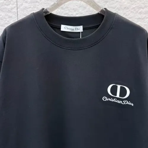 Replica Christian Dior T-Shirts Short Sleeved For Unisex #1438426 $39.00 USD for Wholesale