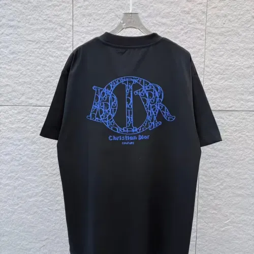 Wholesale Christian Dior T-Shirts Short Sleeved For Unisex #1438427 $39.00 USD, Wholesale Quality Replica Christian Dior T-Shirts
