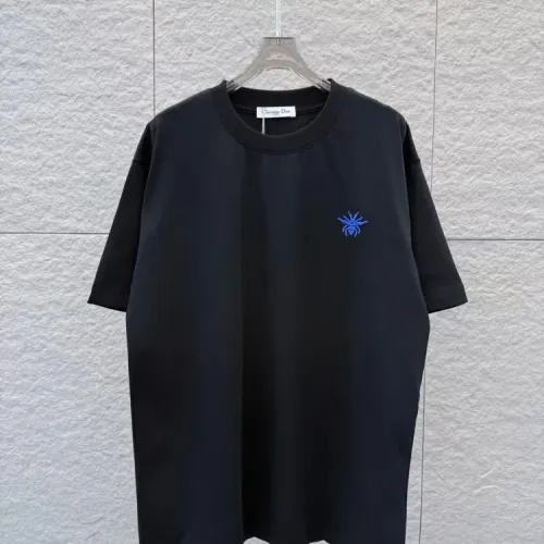 Replica Christian Dior T-Shirts Short Sleeved For Unisex #1438427 $39.00 USD for Wholesale