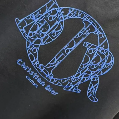 Replica Christian Dior T-Shirts Short Sleeved For Unisex #1438427 $39.00 USD for Wholesale