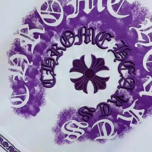 Replica Chrome Hearts T-Shirts Short Sleeved For Unisex #1438431 $40.00 USD for Wholesale