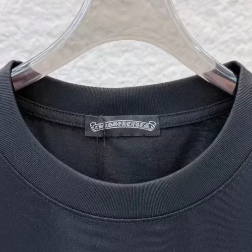 Replica Chrome Hearts T-Shirts Short Sleeved For Unisex #1438433 $40.00 USD for Wholesale
