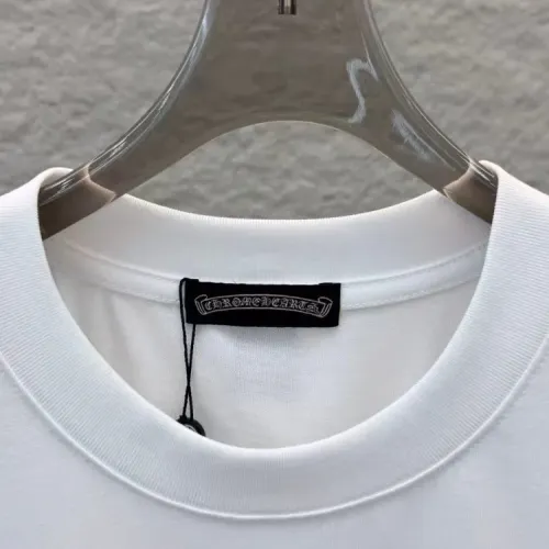 Replica Chrome Hearts T-Shirts Short Sleeved For Unisex #1438434 $40.00 USD for Wholesale