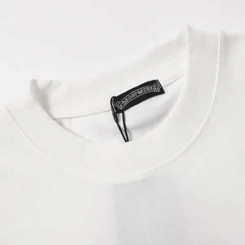 Replica Chrome Hearts T-Shirts Short Sleeved For Unisex #1438436 $45.00 USD for Wholesale