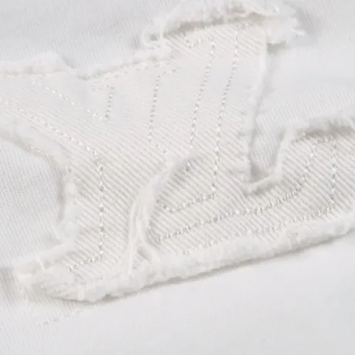 Replica Louis Vuitton LV T-Shirts Short Sleeved For Unisex #1438439 $41.00 USD for Wholesale