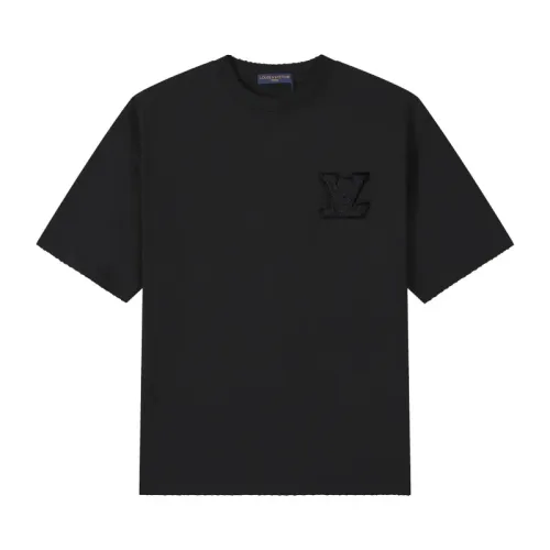Replica Louis Vuitton LV T-Shirts Short Sleeved For Unisex #1438440 $41.00 USD for Wholesale