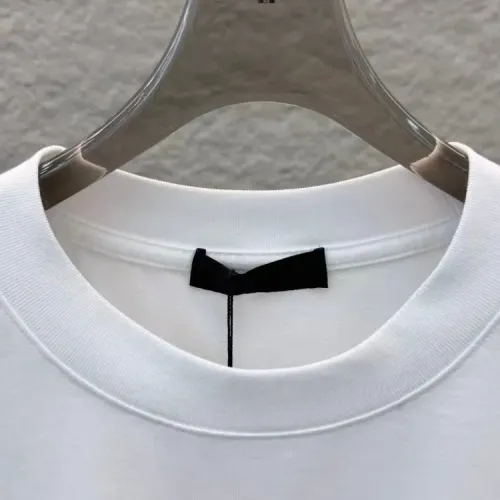 Replica Prada T-Shirts Short Sleeved For Unisex #1438444 $39.00 USD for Wholesale