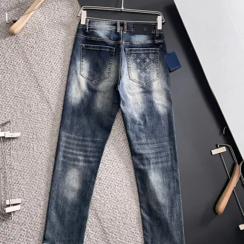 Replica Louis Vuitton LV Jeans For Men #1438451 $72.00 USD for Wholesale