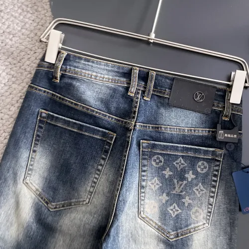 Replica Louis Vuitton LV Jeans For Men #1438451 $72.00 USD for Wholesale