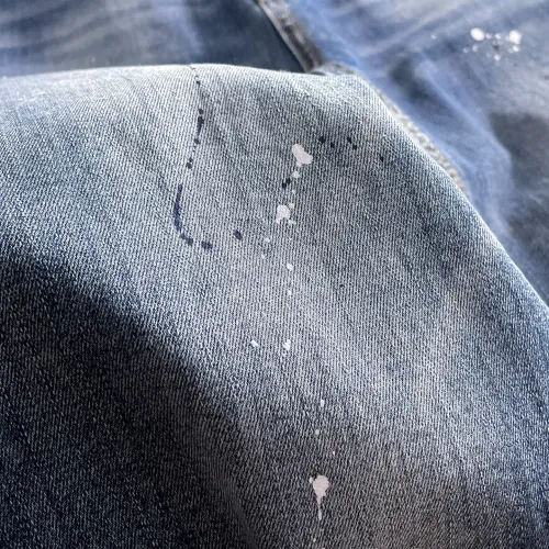 Replica Burberry Jeans For Men #1438452 $72.00 USD for Wholesale