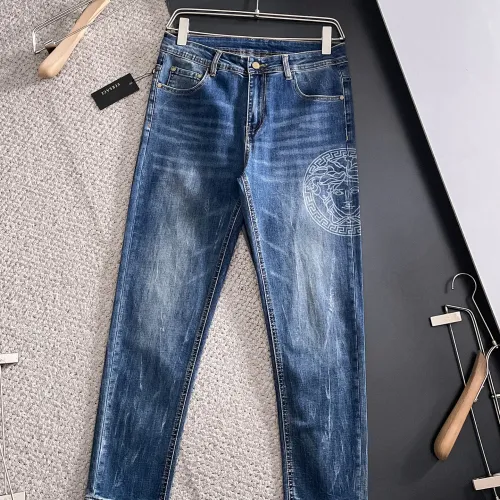Replica Versace Jeans For Men #1438457 $72.00 USD for Wholesale