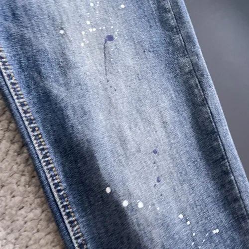 Replica Givenchy Jeans For Men #1438460 $72.00 USD for Wholesale