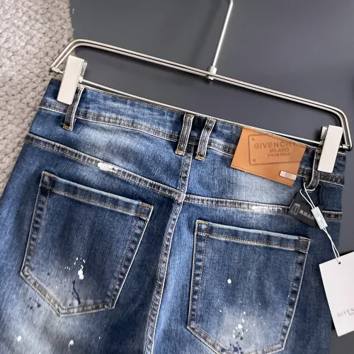 Replica Givenchy Jeans For Men #1438460 $72.00 USD for Wholesale