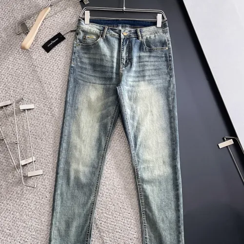 Replica Armani Jeans For Men #1438475 $72.00 USD for Wholesale