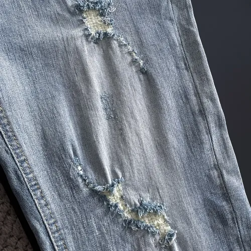 Replica Louis Vuitton LV Jeans For Men #1438479 $72.00 USD for Wholesale