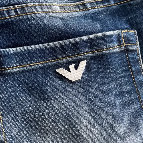 Replica Armani Jeans For Men #1438493 $72.00 USD for Wholesale