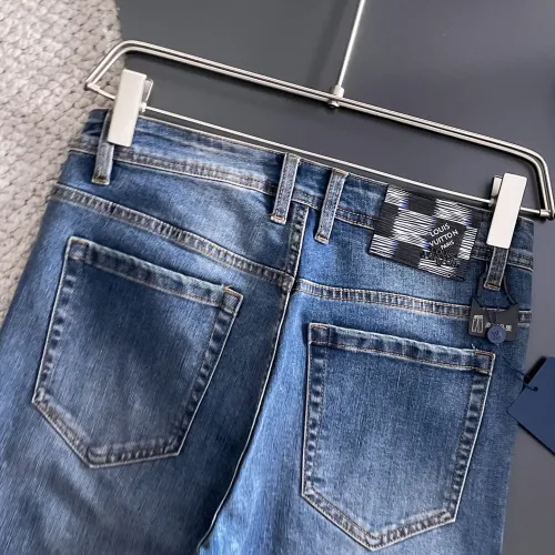 Replica Louis Vuitton LV Jeans For Men #1438499 $72.00 USD for Wholesale