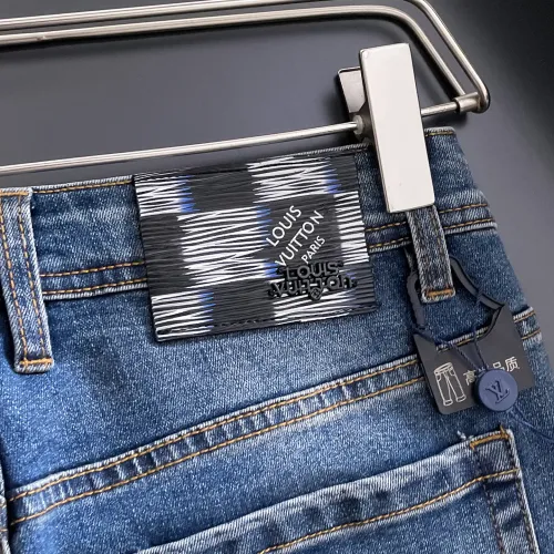 Replica Louis Vuitton LV Jeans For Men #1438499 $72.00 USD for Wholesale