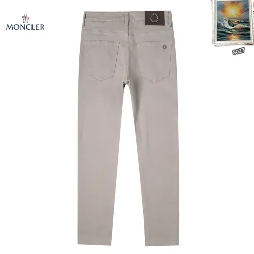 Replica Moncler Jeans For Men #1438514 $48.00 USD for Wholesale