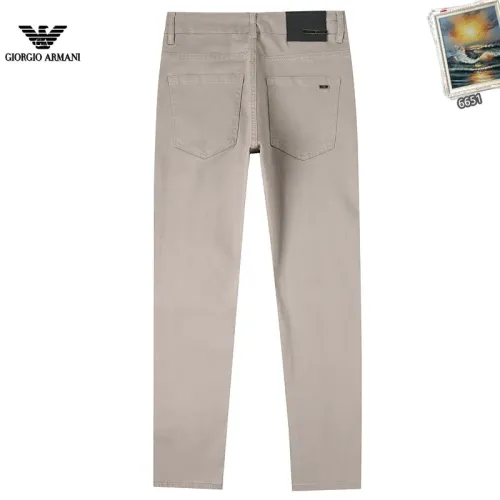 Replica Armani Jeans For Men #1438521 $48.00 USD for Wholesale