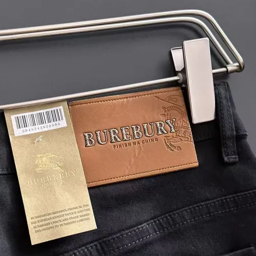 Replica Burberry Jeans For Men #1438535 $68.00 USD for Wholesale