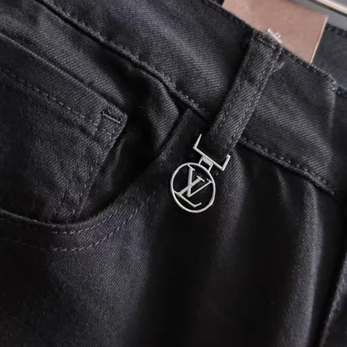 Replica Louis Vuitton LV Jeans For Men #1438536 $68.00 USD for Wholesale