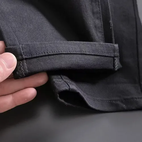 Replica Louis Vuitton LV Jeans For Men #1438536 $68.00 USD for Wholesale