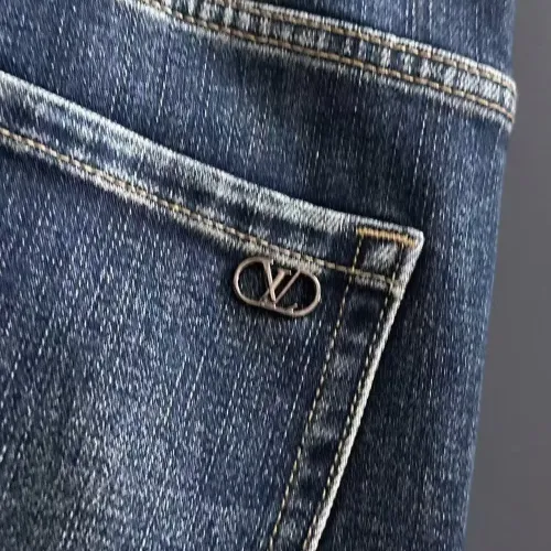 Replica Louis Vuitton LV Jeans For Men #1438539 $68.00 USD for Wholesale