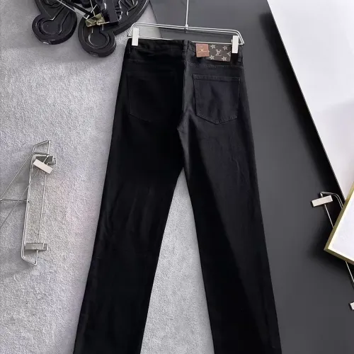 Replica Louis Vuitton LV Jeans For Men #1438541 $68.00 USD for Wholesale