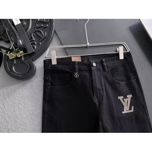 Replica Louis Vuitton LV Jeans For Men #1438541 $68.00 USD for Wholesale