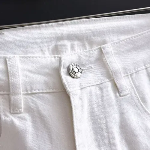 Replica MIU MIU Jeans For Men #1438542 $68.00 USD for Wholesale