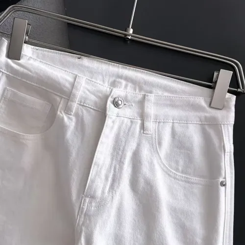 Replica MIU MIU Jeans For Men #1438542 $68.00 USD for Wholesale