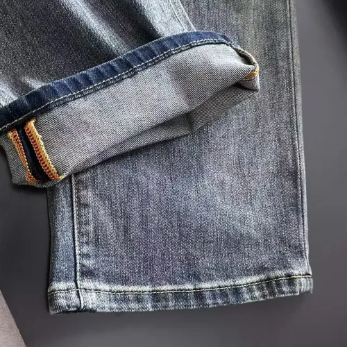 Replica Dolce & Gabbana D&G Jeans For Men #1438549 $68.00 USD for Wholesale