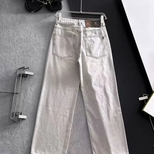 Replica Louis Vuitton LV Jeans For Men #1438552 $68.00 USD for Wholesale