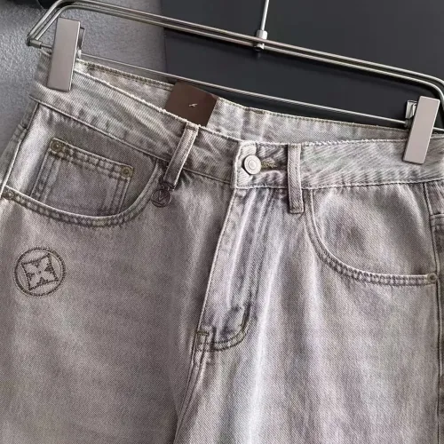 Replica Louis Vuitton LV Jeans For Men #1438552 $68.00 USD for Wholesale