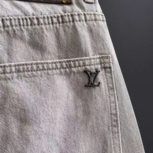 Replica Louis Vuitton LV Jeans For Men #1438552 $68.00 USD for Wholesale