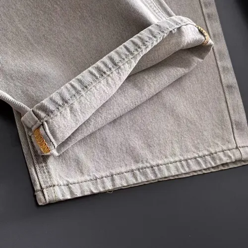 Replica Louis Vuitton LV Jeans For Men #1438552 $68.00 USD for Wholesale