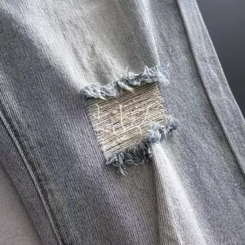 Replica Prada Jeans For Men #1438554 $68.00 USD for Wholesale