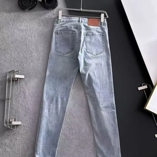 Replica Chrome Hearts Jeans For Men #1438556 $68.00 USD for Wholesale