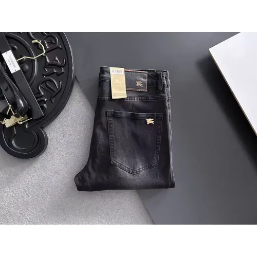 Wholesale Burberry Jeans For Men #1438561 $68.00 USD, Wholesale Quality Replica Burberry Jeans