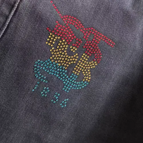 Replica Burberry Jeans For Men #1438561 $68.00 USD for Wholesale