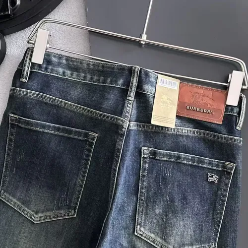 Replica Burberry Jeans For Men #1438562 $68.00 USD for Wholesale