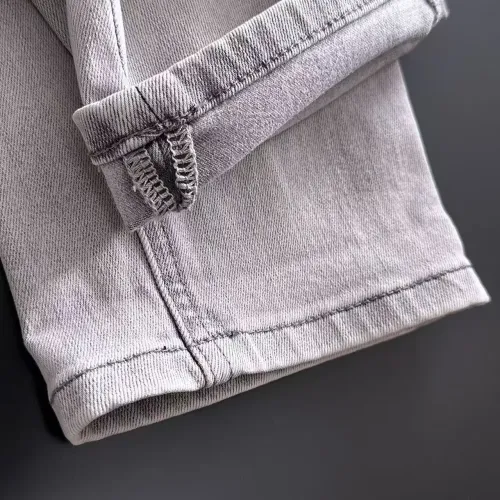 Replica Christian Dior Jeans For Men #1438567 $68.00 USD for Wholesale