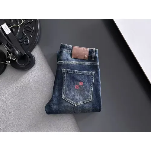 Wholesale Givenchy Jeans For Men #1438569 $68.00 USD, Wholesale Quality Replica Givenchy Jeans