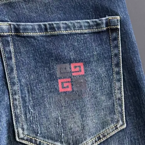 Replica Givenchy Jeans For Men #1438569 $68.00 USD for Wholesale
